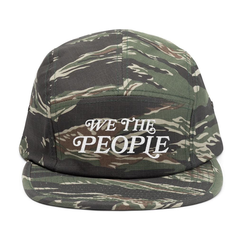 We The People America 250 Camo Cap
