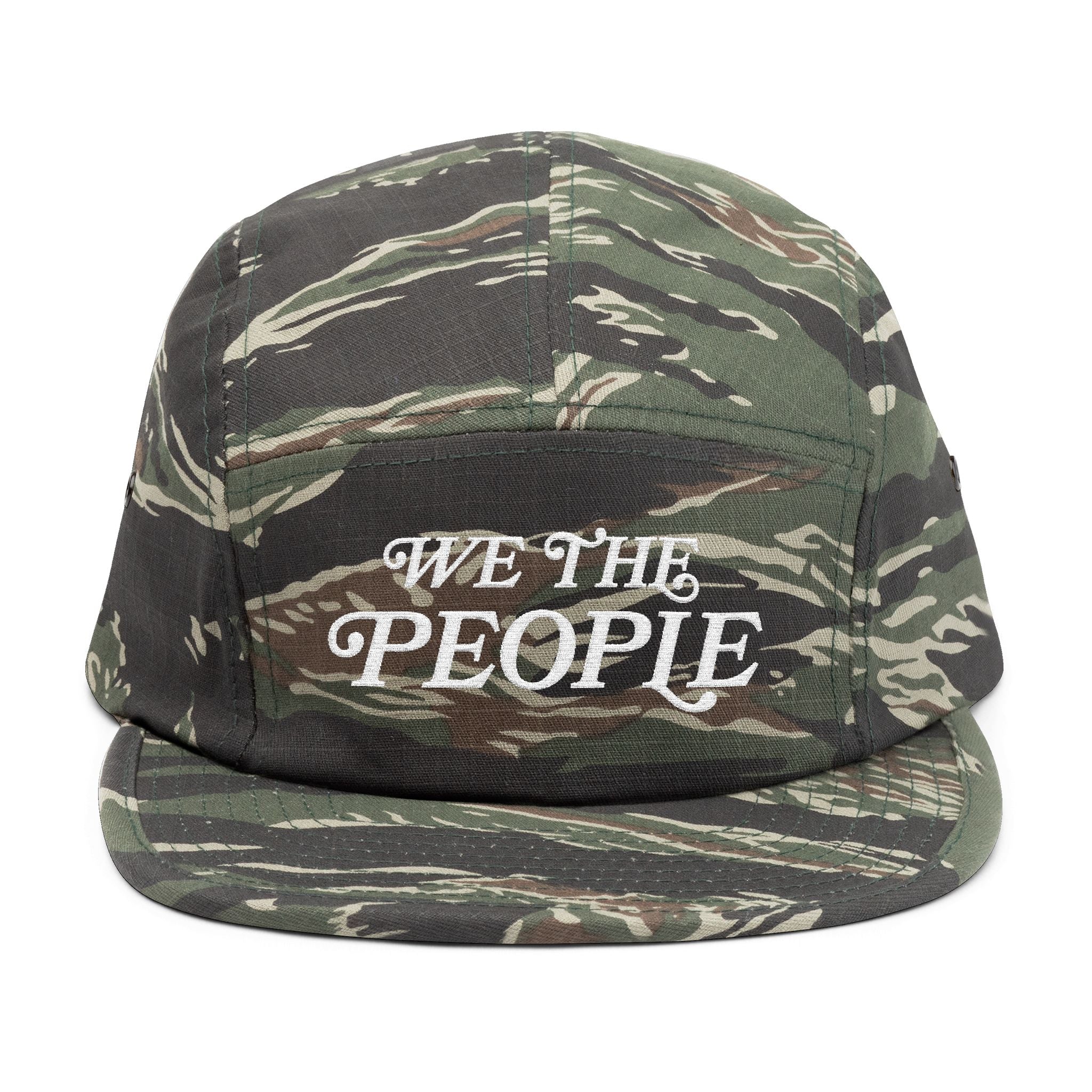 We The People America 250 Camo Cap