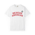 Mexico World Cup 2026 - Mexican American Jersey Tee Replica