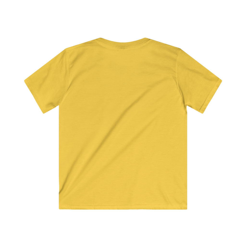 Test Nosotros El Pueblo Kids Softstyle Tee