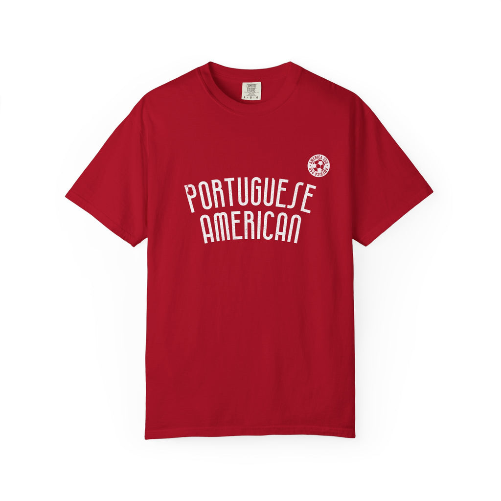 Portugal World Cup 2026 - Portuguese American Jersey Tee Replica