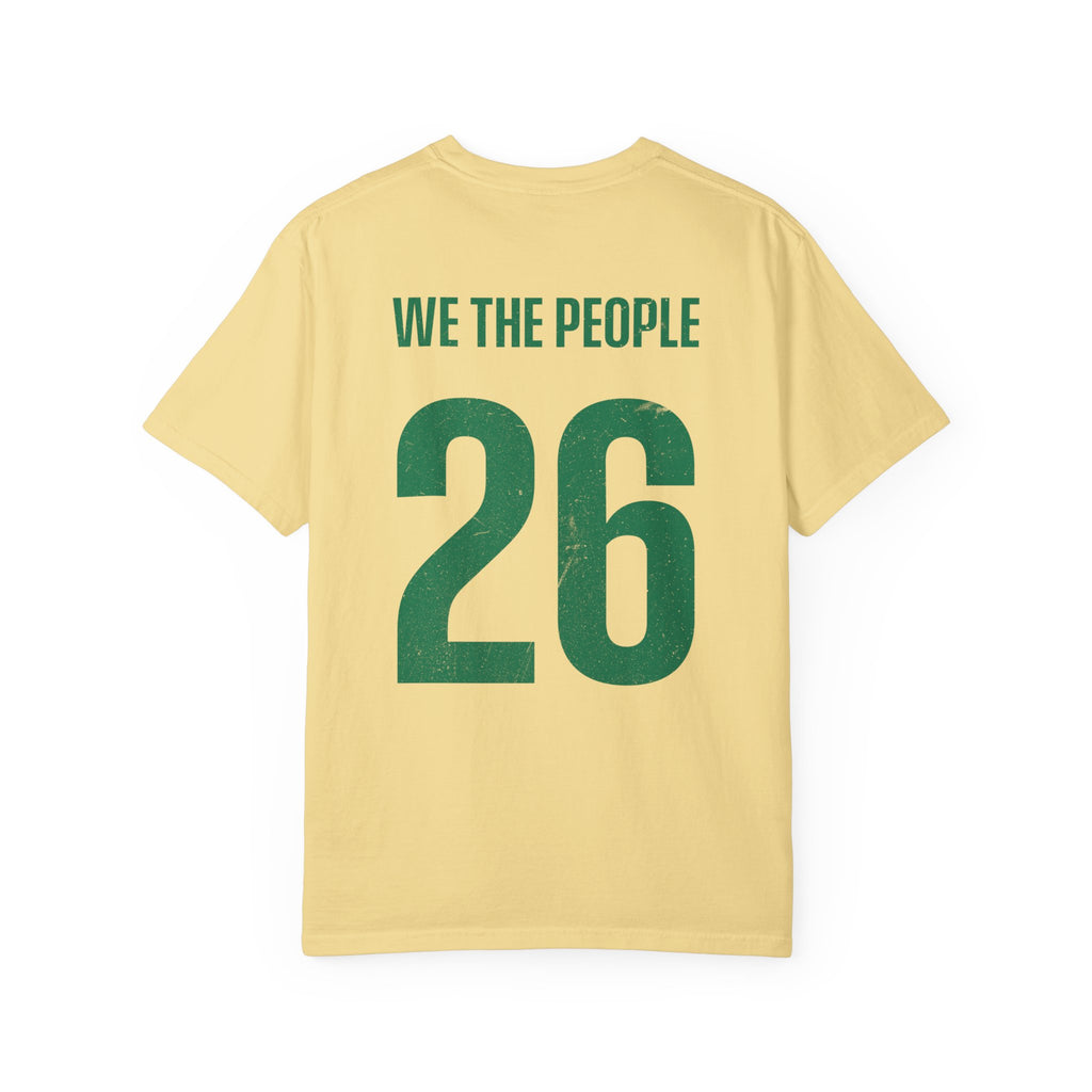 South Africa World Cup 2026 - South African American Jersey Tee Replica
