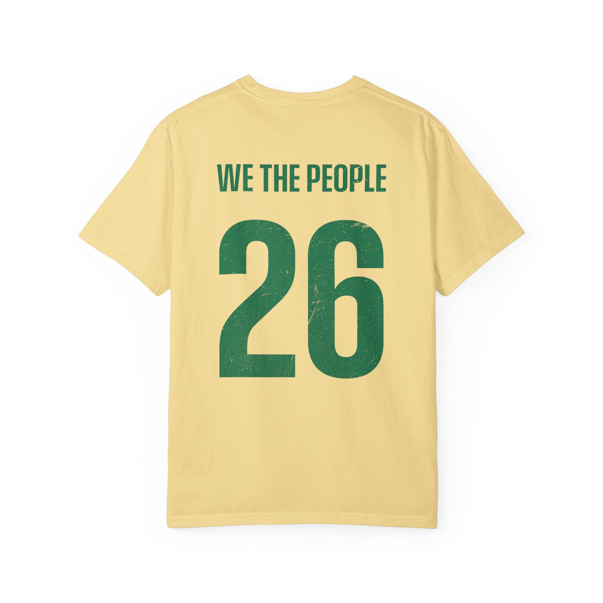 South Africa World Cup 2026 - South African American Jersey Tee Replica