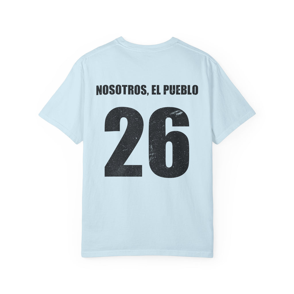 Argentina World Cup 2026 - Argentinian American Jersey Tee Replica
