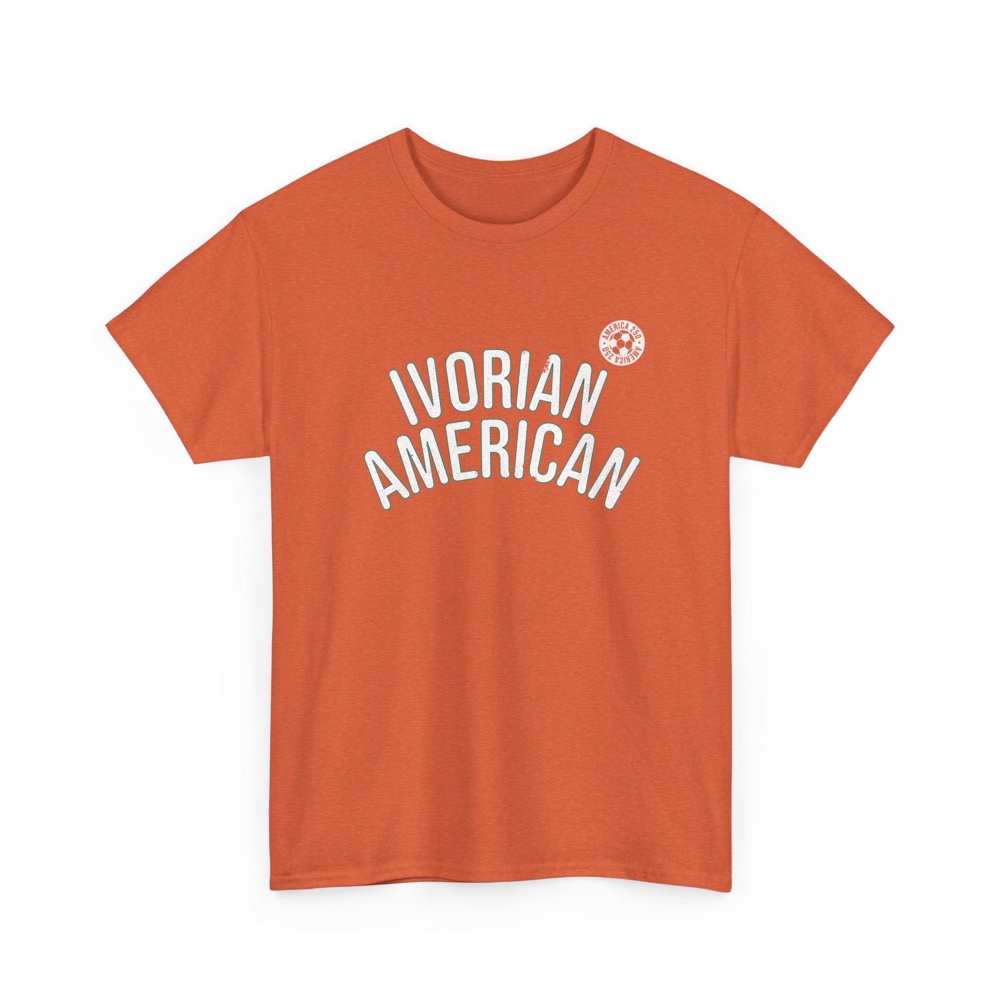 Ivory Coast World Cup 2026 - Ivorian American Jersey Tee Replica