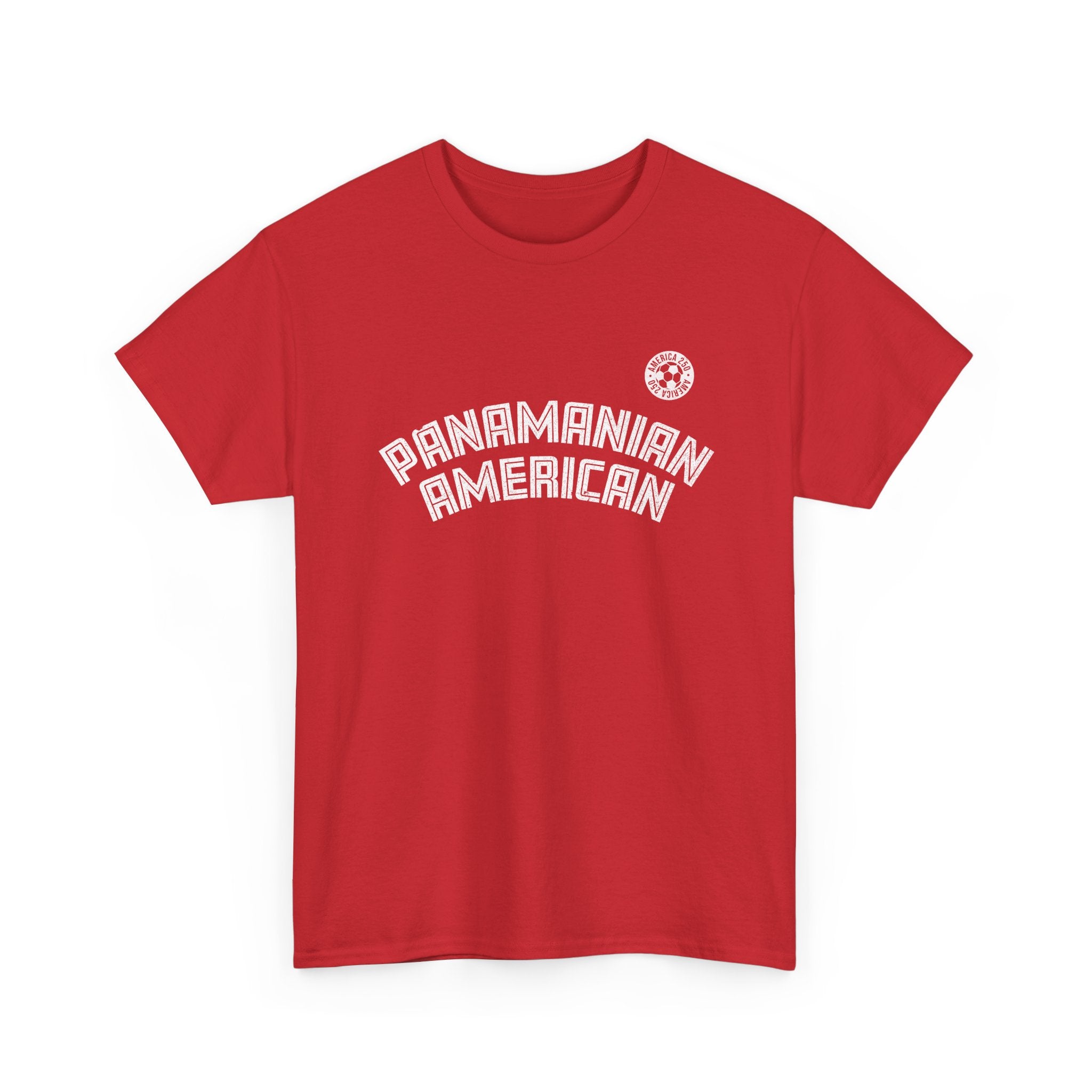 Panama World Cup 2026 - Panamanian American Jersey Tee Replica
