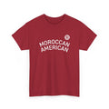 Morocco World Cup 2026 - Moroccan American Jersey Tee Replica