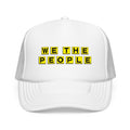 America 250 Waffle House Trucker Hat