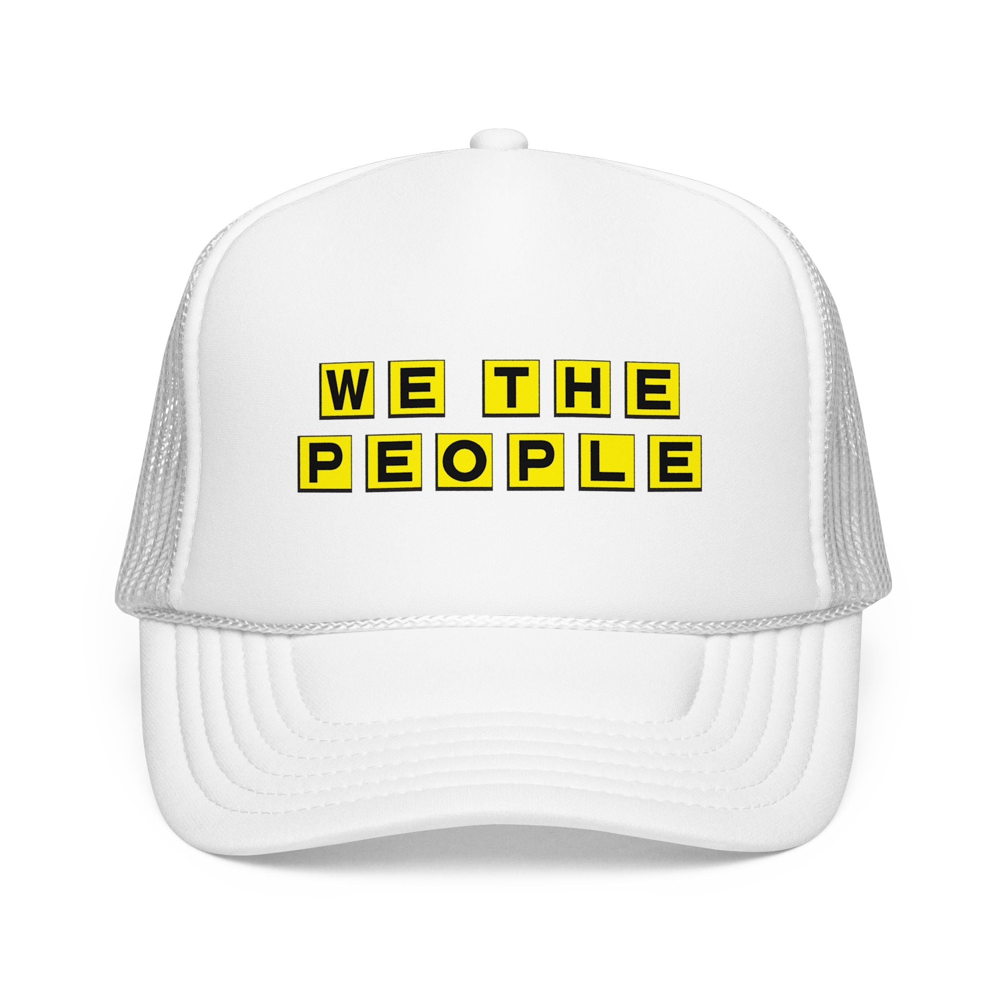 America 250 Waffle House Trucker Hat