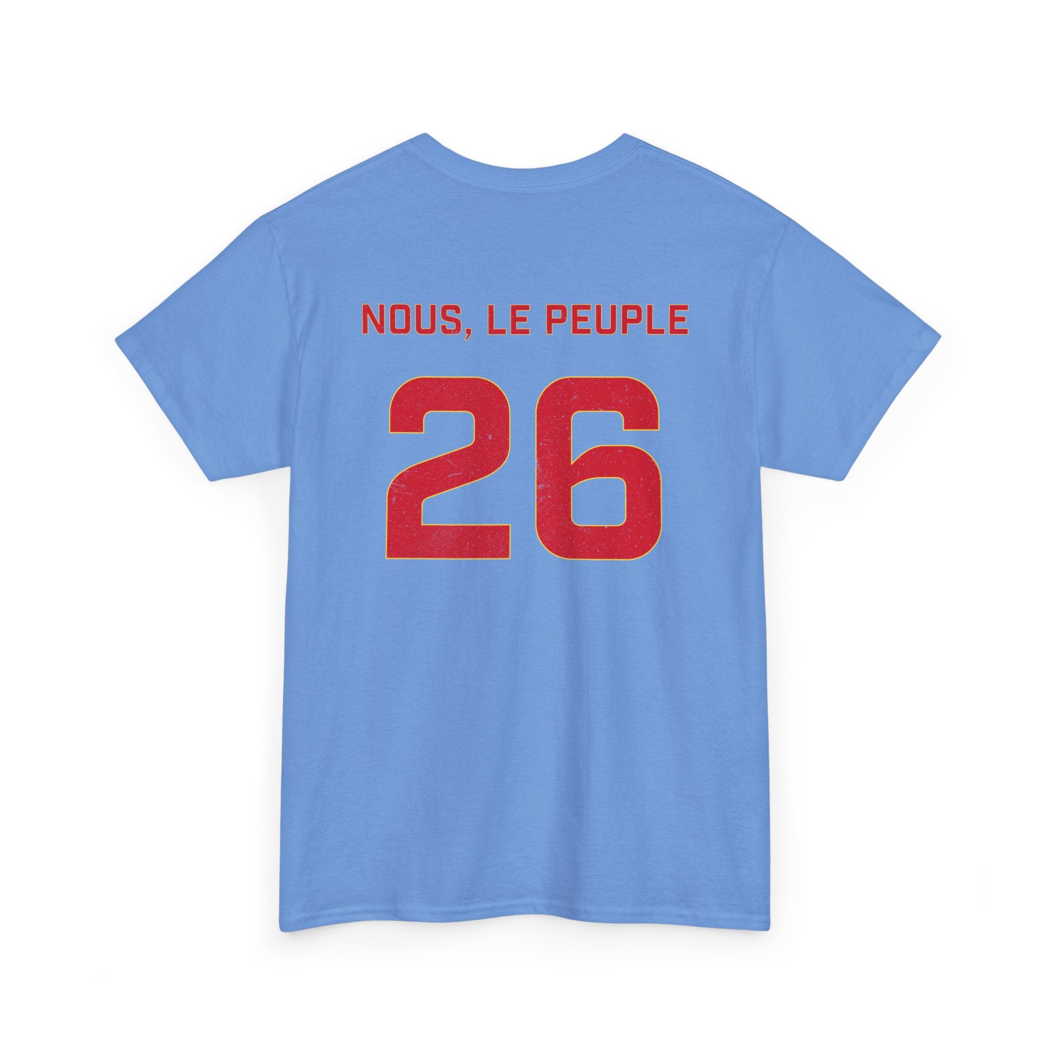 Republic of The Congo World Cup 2026 - Congolese American Jersey Tee Replica