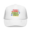 Nosotros El Pueblo Trucker Hat