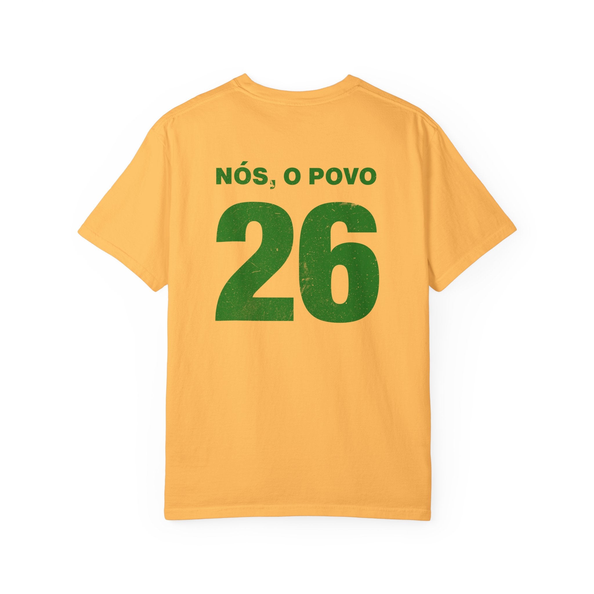 Brazil World Cup 2026 - Brazilian American Jersey Tee Replica