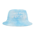 We The People Sky Bucket Hat