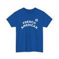 France World Cup 2026 - French American Jersey Tee Replica