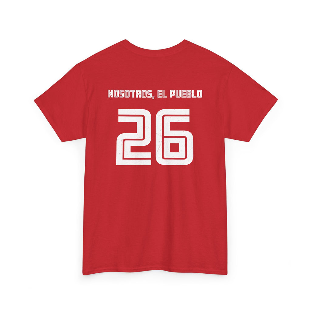 Panama World Cup 2026 - Panamanian American Jersey Tee Replica