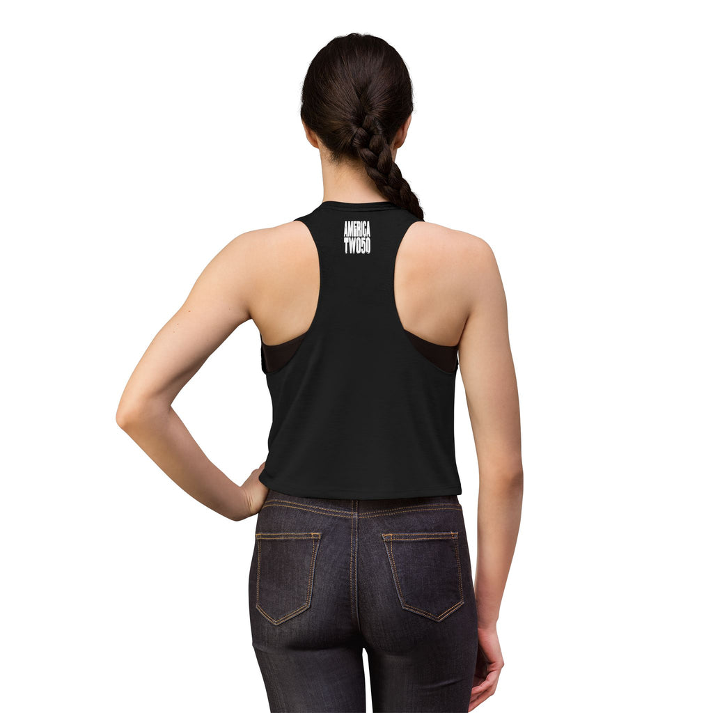 Together We Are America Benito America 250 Crop Tank
