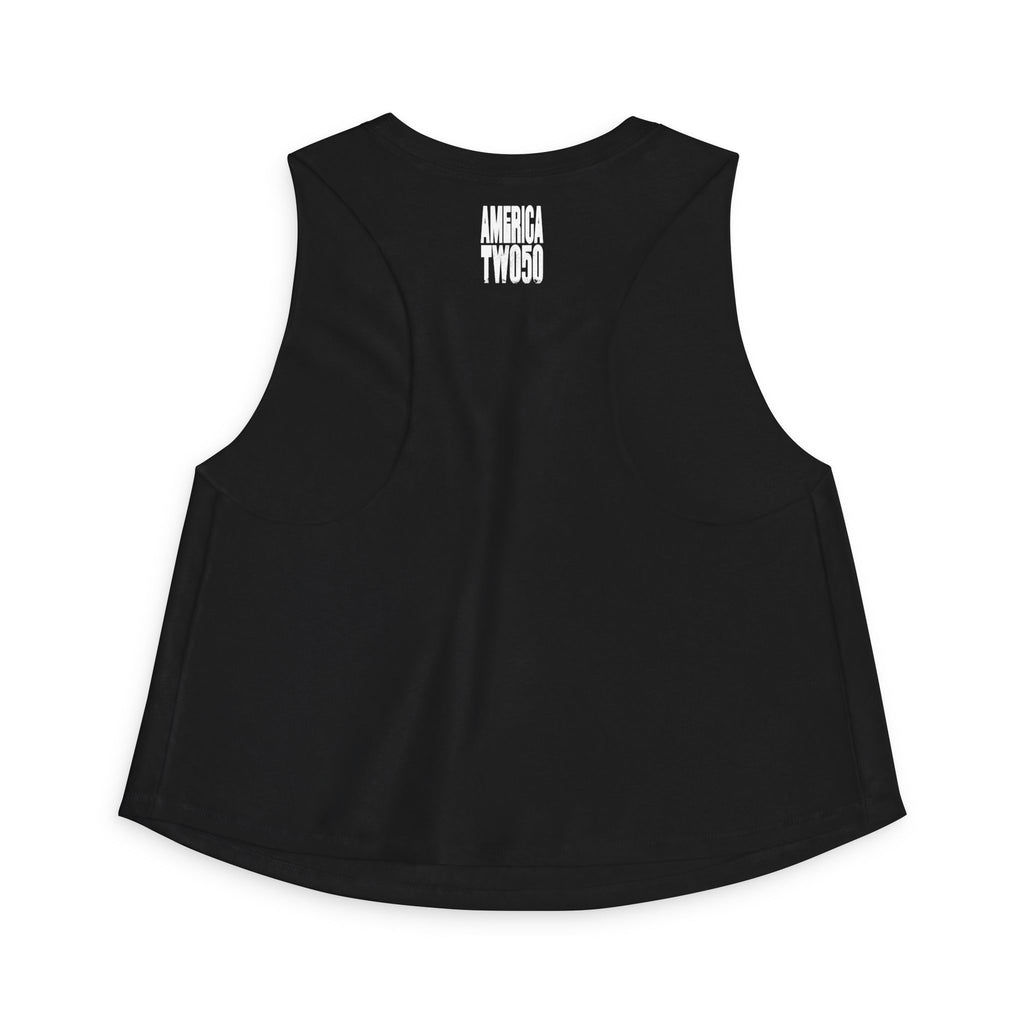 Together We Are America Benito America 250 Crop Tank