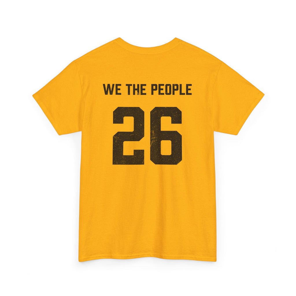 Ghana World Cup 2026 - Ghanian American Jersey Tee Replica