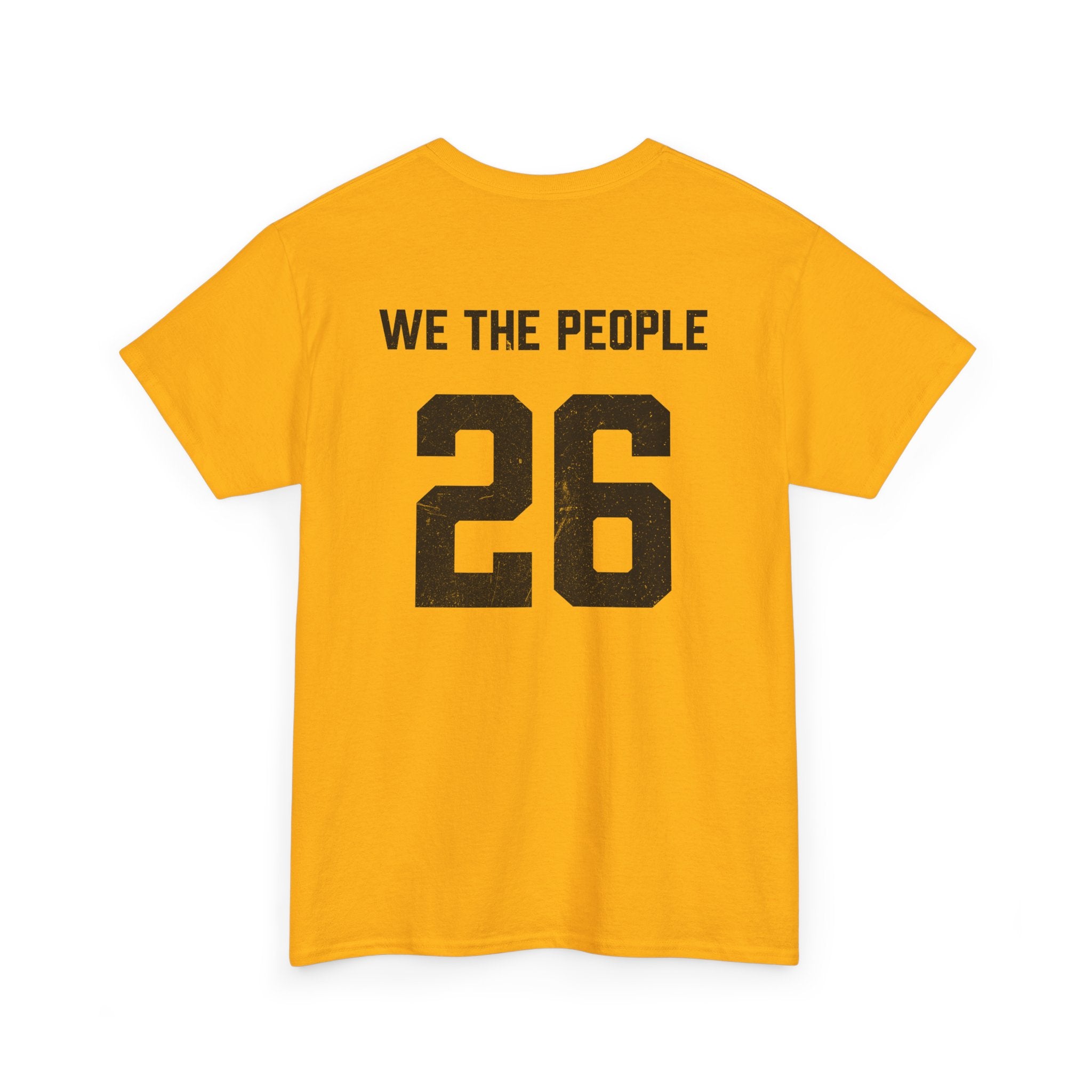 Ghana World Cup 2026 - Ghanian American Jersey Tee Replica