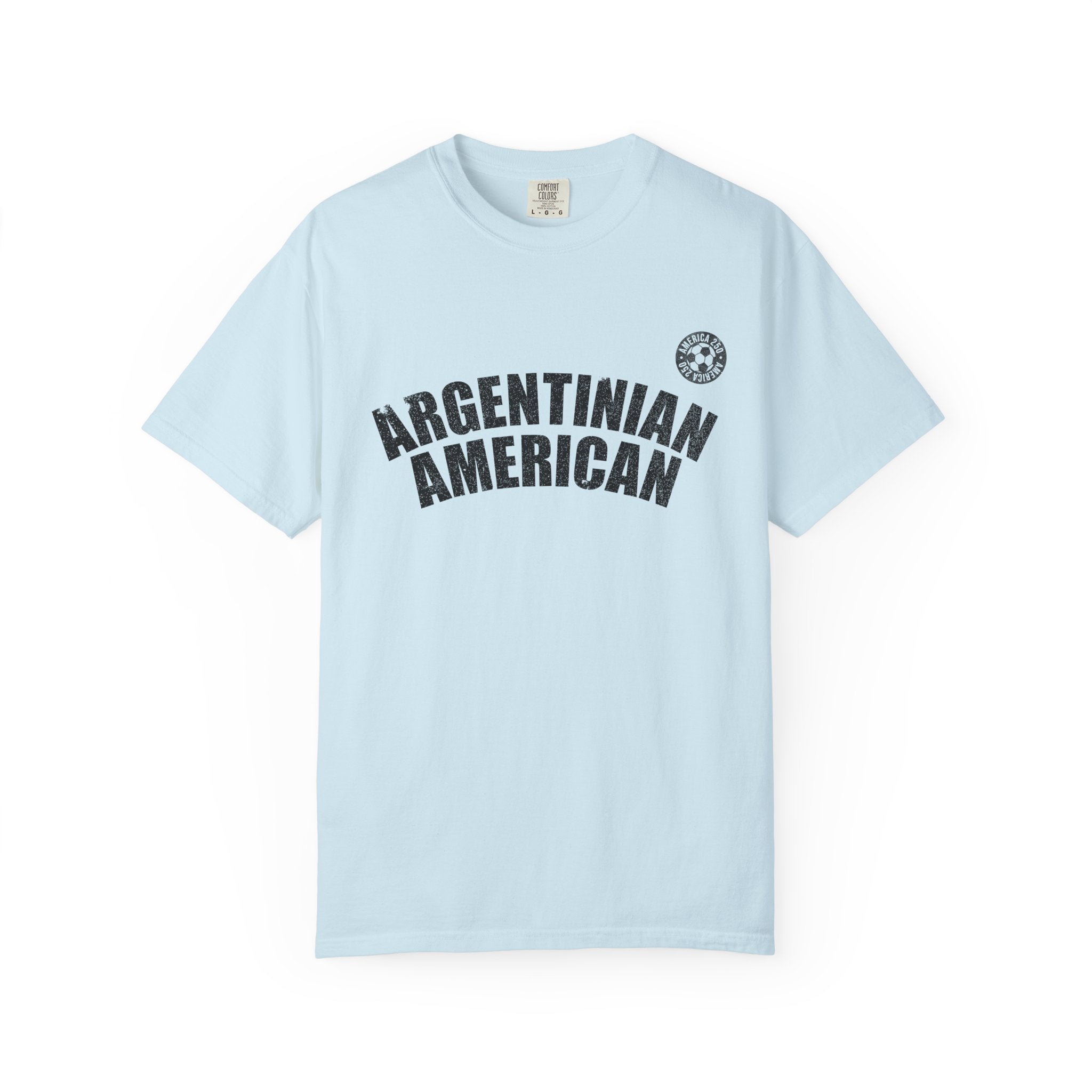 Argentina World Cup 2026 - Argentinian American Jersey Tee Replica