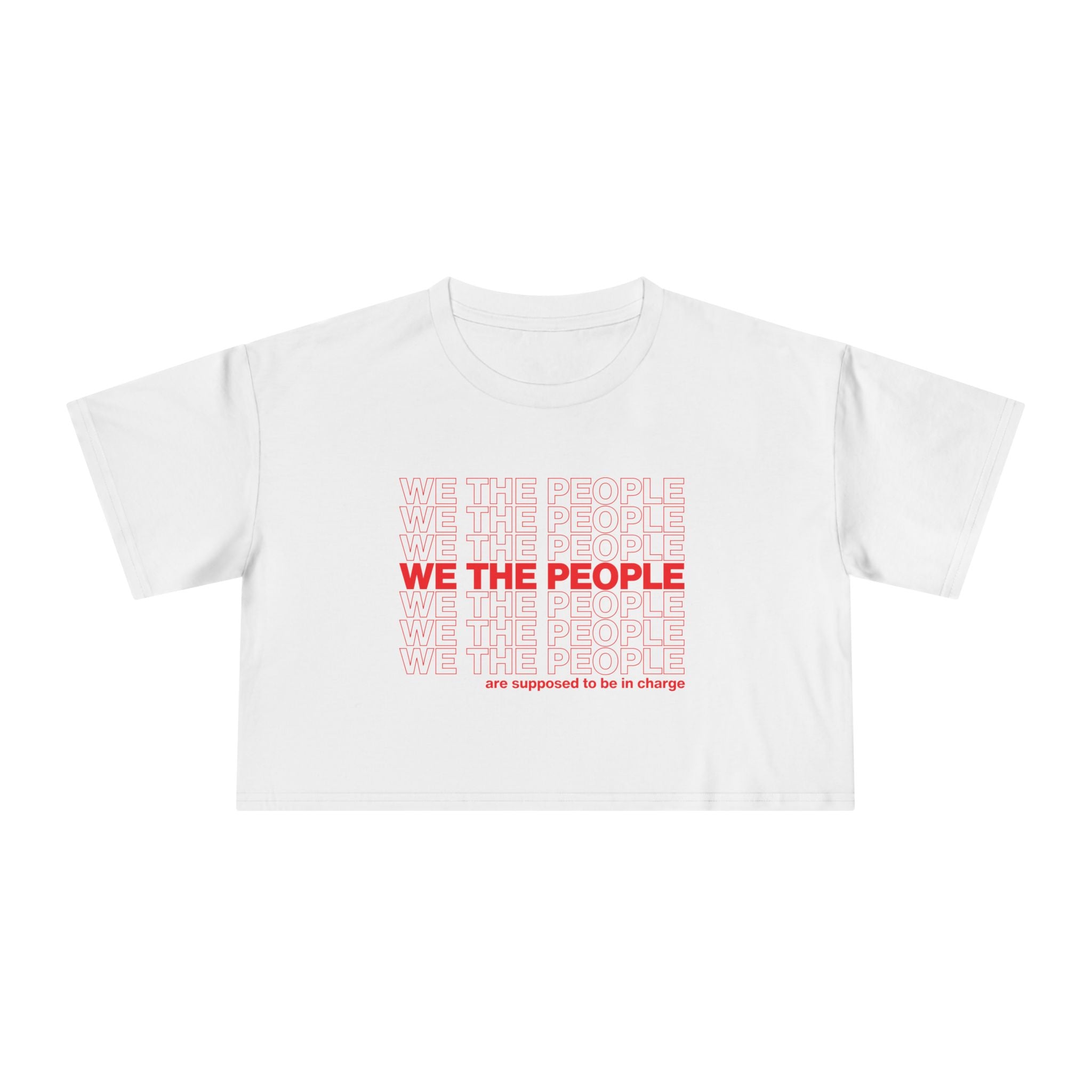We The People America 250 Bodega Tee