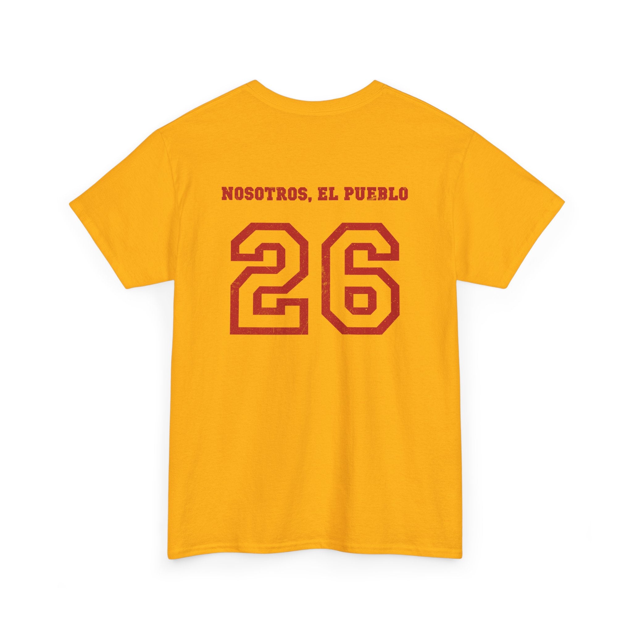 Colombia World Cup 2026 - Colombian American Jersey Tee Replica