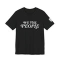 We The People America 250 Black Tee