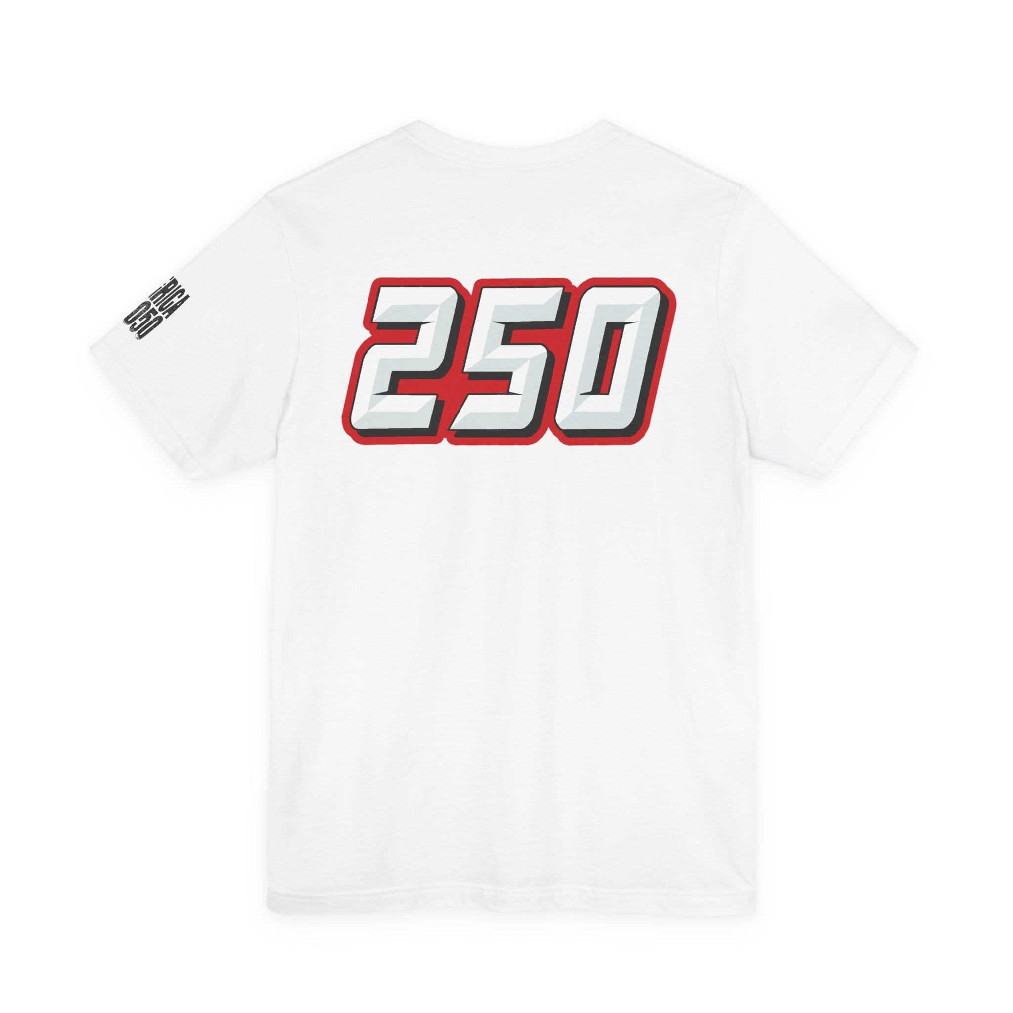 America 250 NASCAR Tee