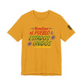 Nosotros El Pueblo, We The People Tee