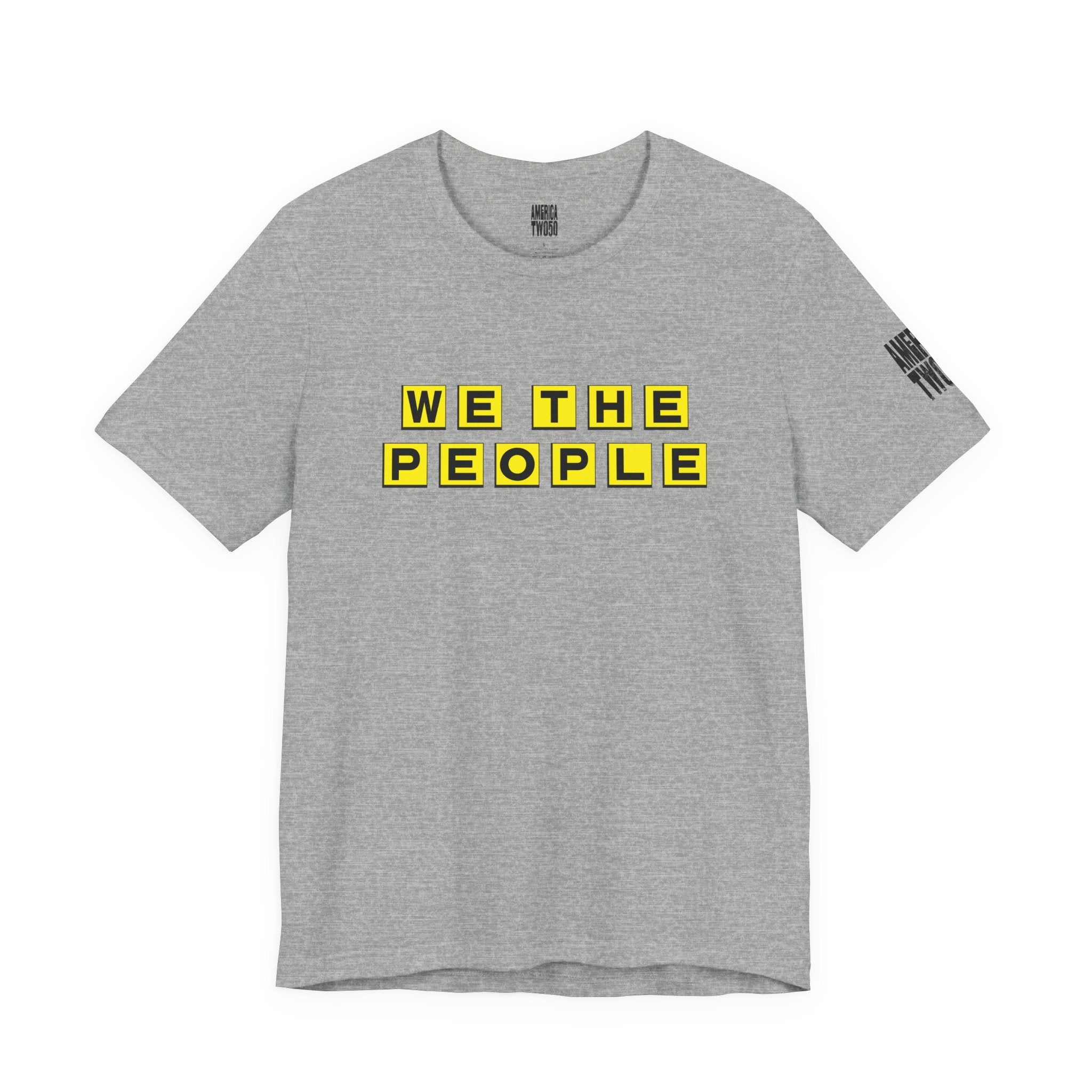 We The People, America 250 Waffle House Short Sleeve Tee