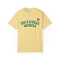 South Africa World Cup 2026 - South African American Jersey Tee Replica