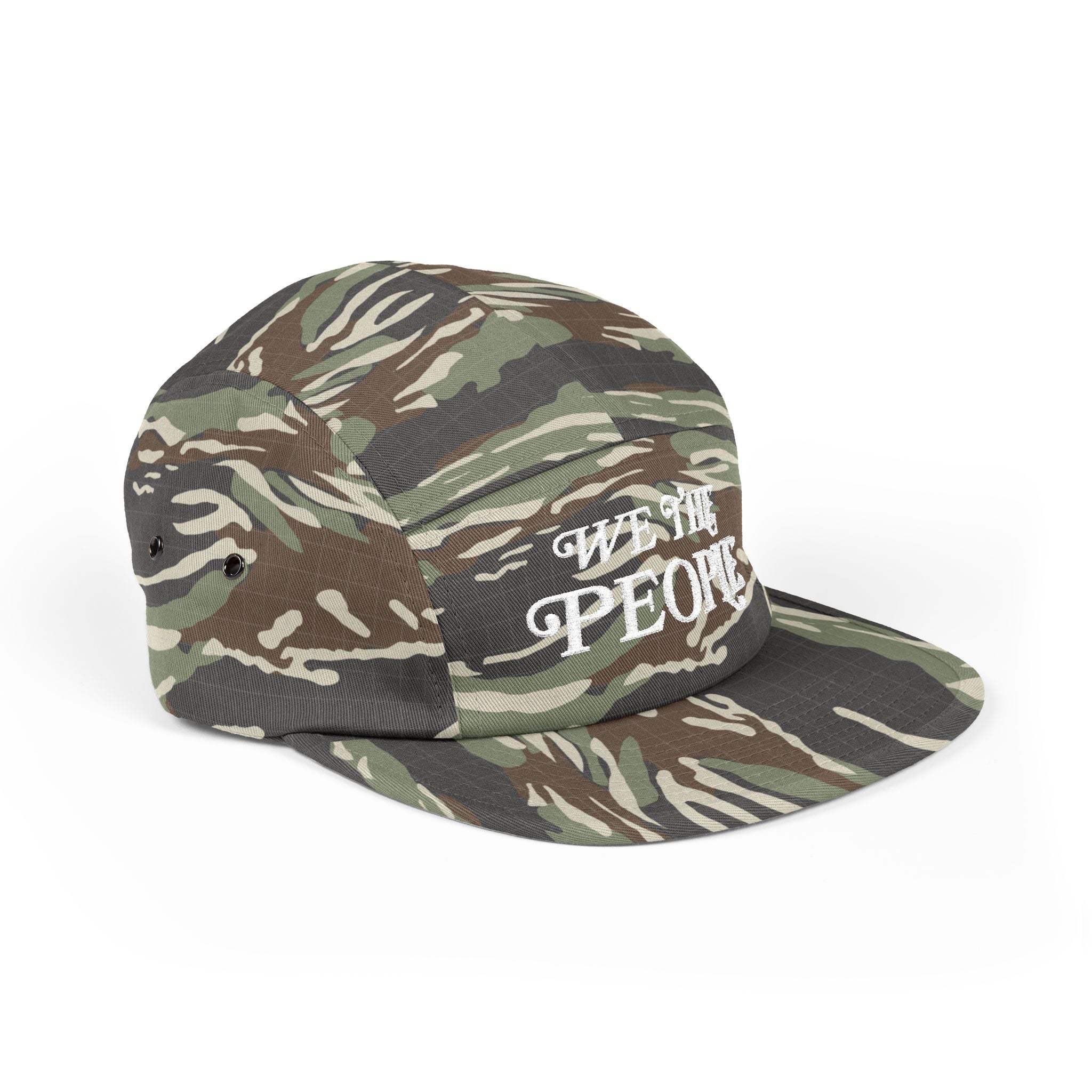 We The People America 250 Camo Cap