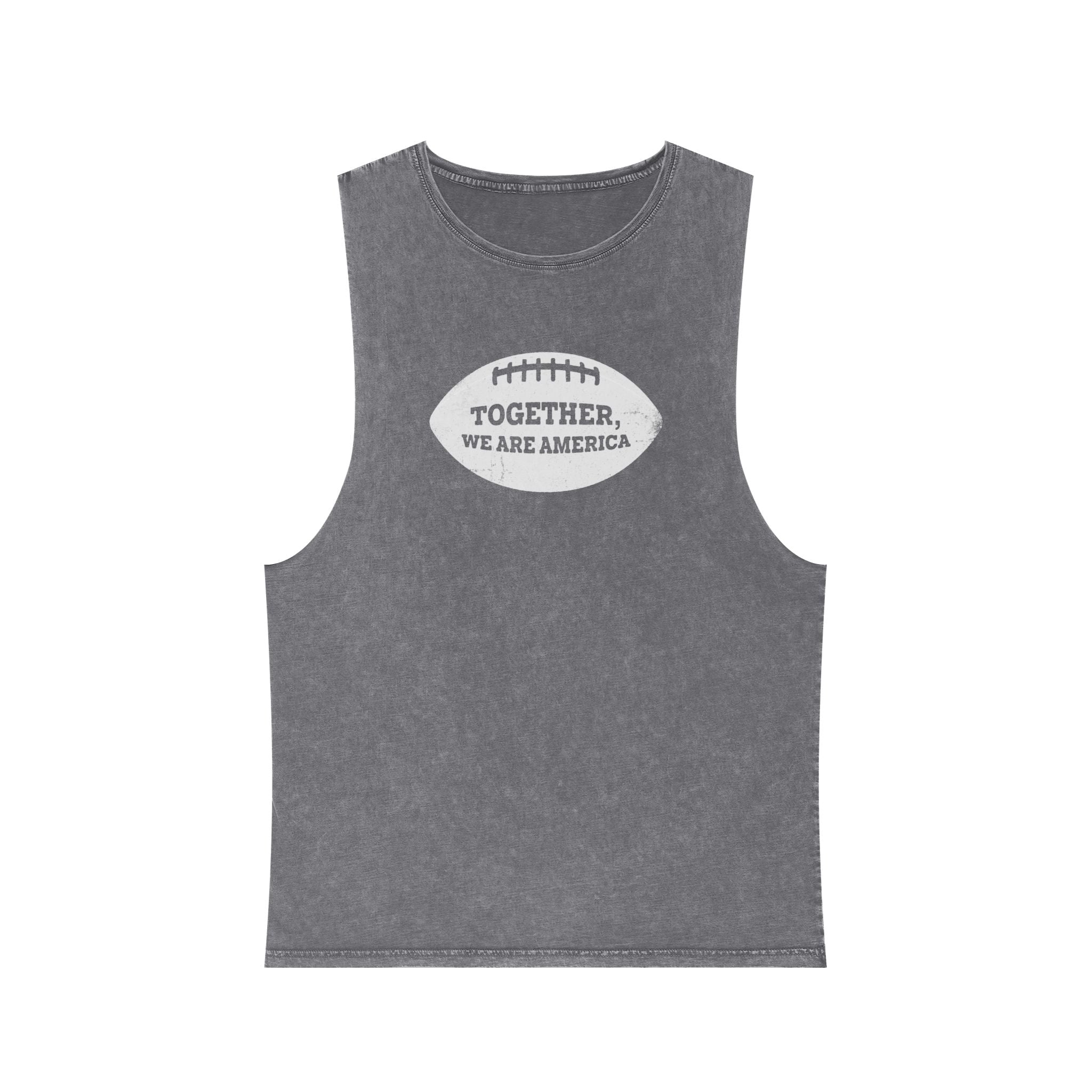 Together We Are America Benito America 250 Tank Top